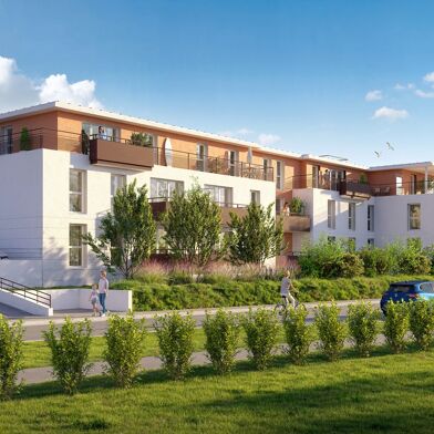 Appartement 3 pièces 285000 €