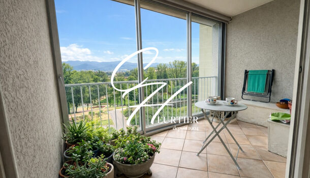 Appartement 4 pièces  à vendre Grenoble 38100