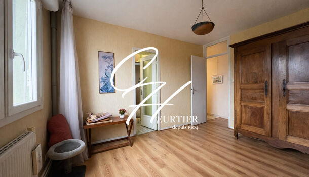 Appartement 4 pièces  à vendre Grenoble 38100