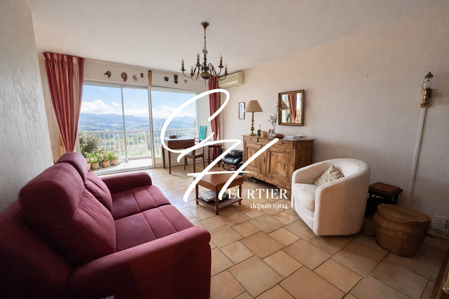 Appartement  T4 à vendre Grenoble 38100