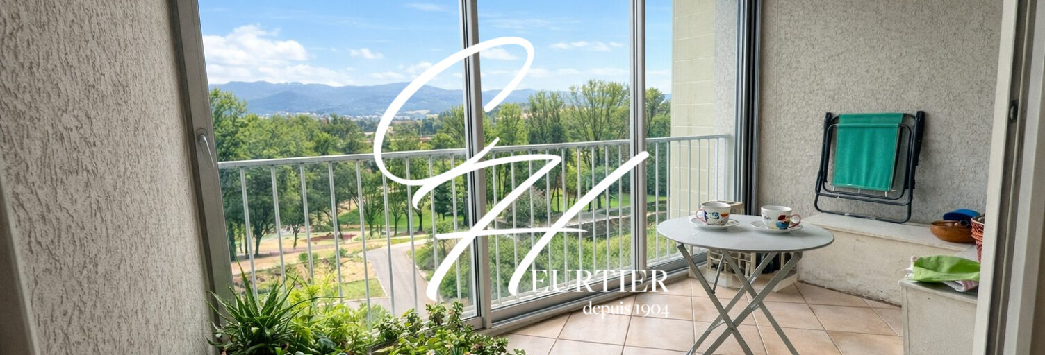 Appartement 4 Pièces 86 m² à vendre à Grenoble (38100)