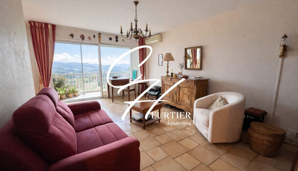 Appartement 4 pièces  à vendre Grenoble 38100