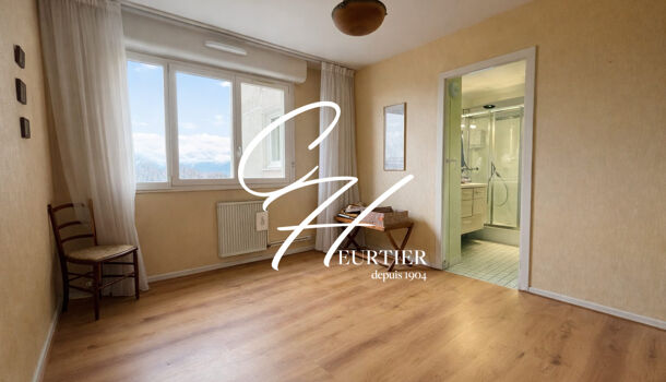 Appartement 4 pièces  à vendre Grenoble 38100
