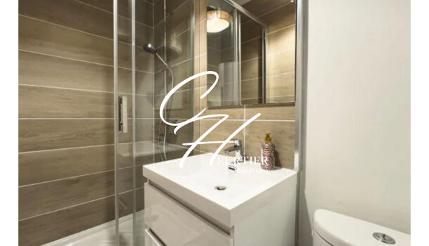 Appartement 1 pièces  à vendre Grenoble 38000