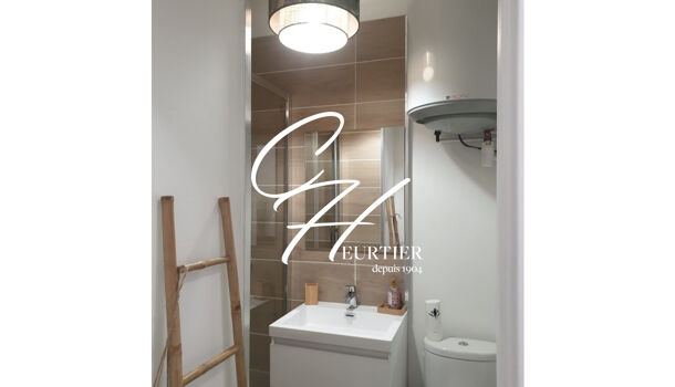 Appartement 1 pièces  à vendre Grenoble 38000