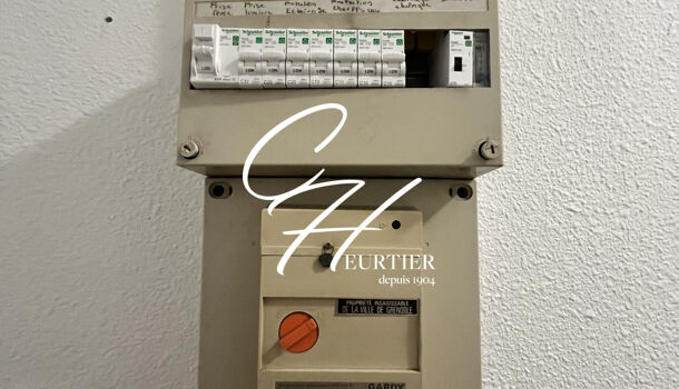 Appartement 1 pièces  à vendre Grenoble 38000