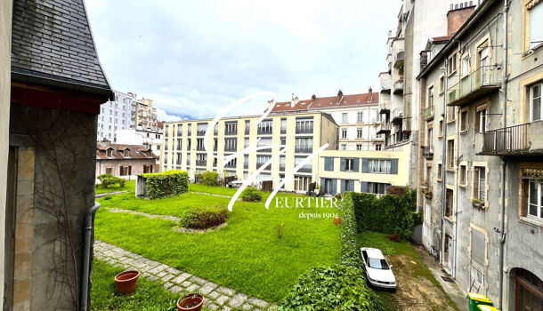 Appartement 1 pièces  à vendre Grenoble 38000