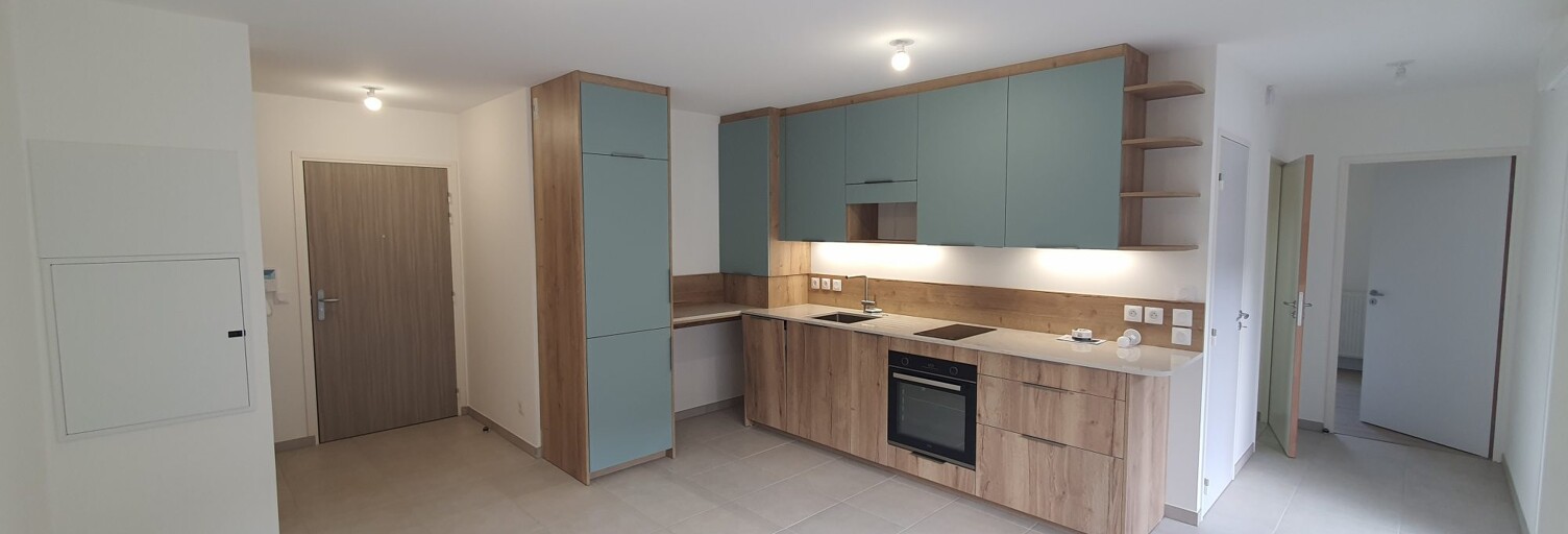 Appartement 2 Pièces 44 m² à louer à Saint-Gervais-les-Bains (74170)