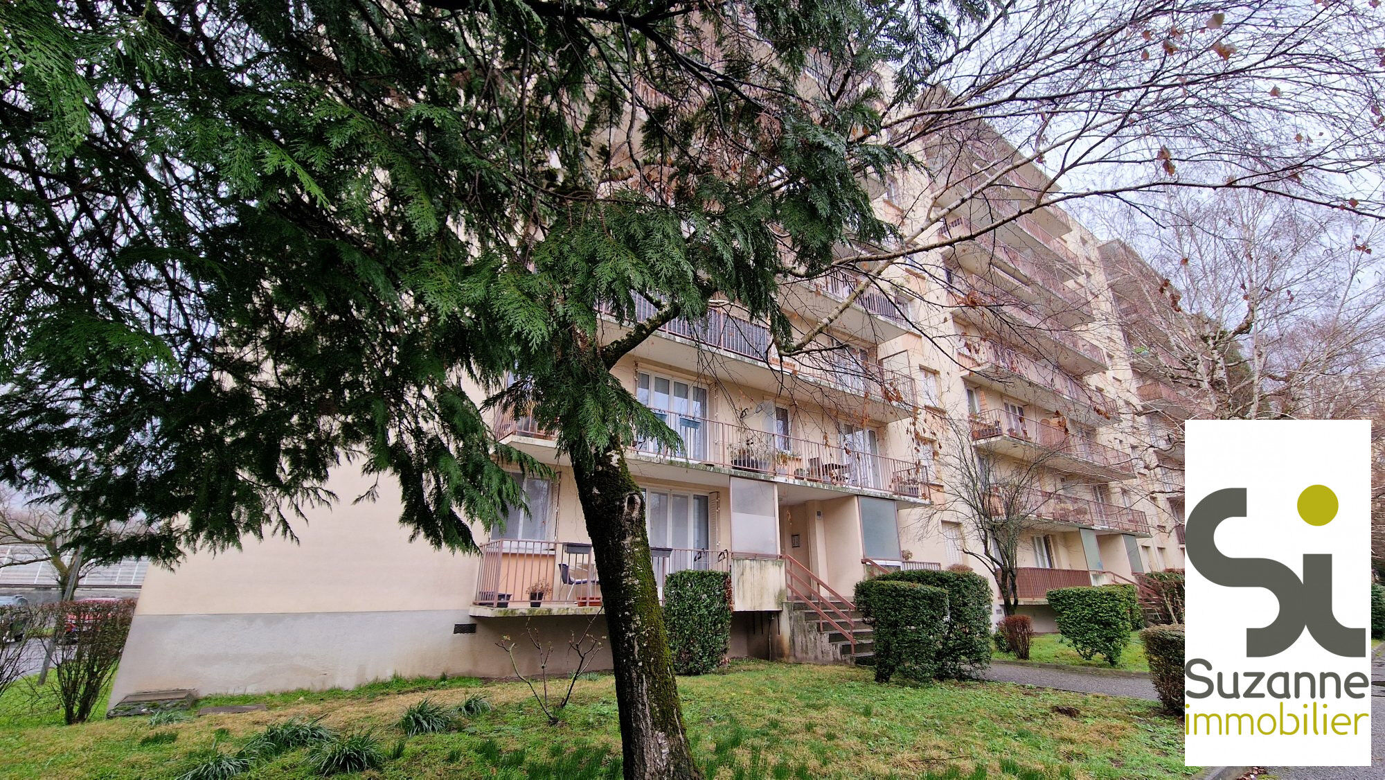 Appartement  T3 à vendre Pont-de-Claix (Le) 38800