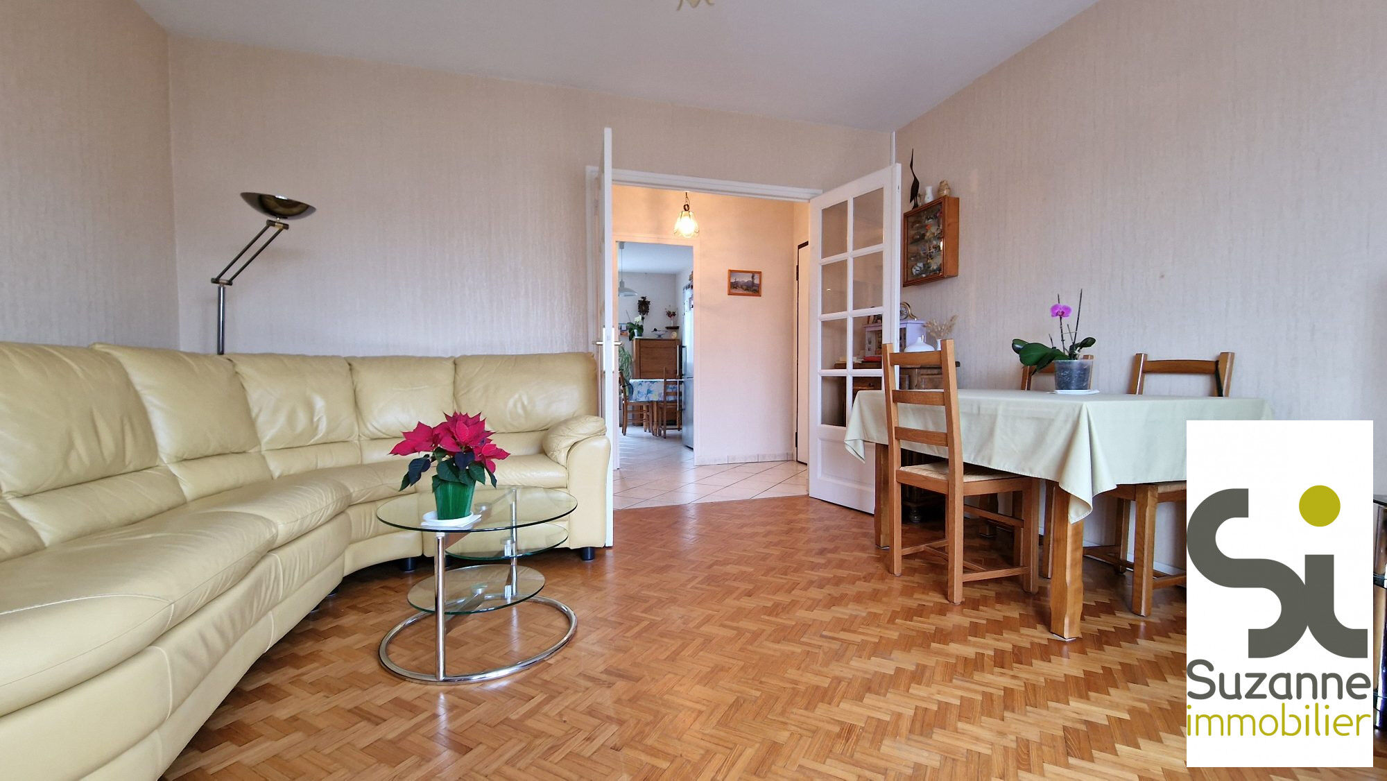 Appartement  T3 à vendre Pont-de-Claix (Le) 38800