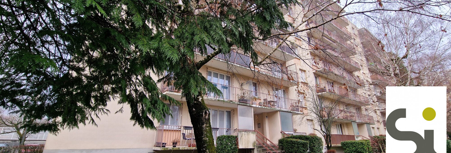 Appartement 65 m² en viager Le Pont-de-Claix (38800)