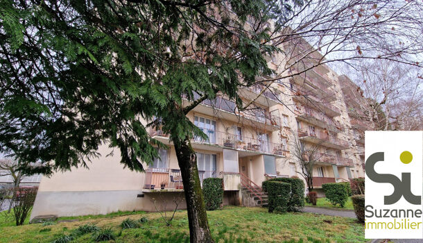 Appartement 3 pièces  à vendre Pont-de-Claix (Le) 38800