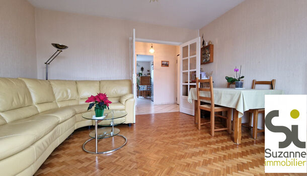 Appartement 3 pièces  à vendre Pont-de-Claix (Le) 38800