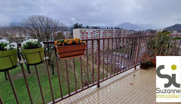 Appartement 3 pièces  à vendre Pont-de-Claix (Le) 38800