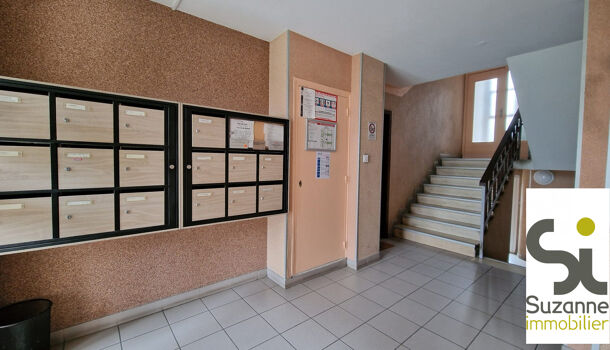 Appartement 3 pièces  à vendre Pont-de-Claix (Le) 38800