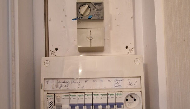 Appartement 3 pièces  à vendre Pont-de-Claix (Le) 38800