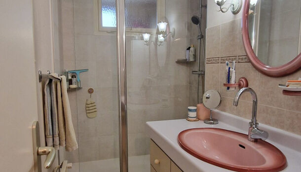 Appartement 3 pièces  à vendre Pont-de-Claix (Le) 38800