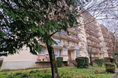 Appartement 3 pièces 38500 €