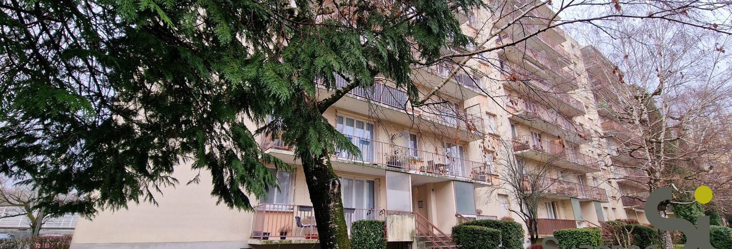 Appartement 65 m² en viager Le Pont-de-Claix (38800)