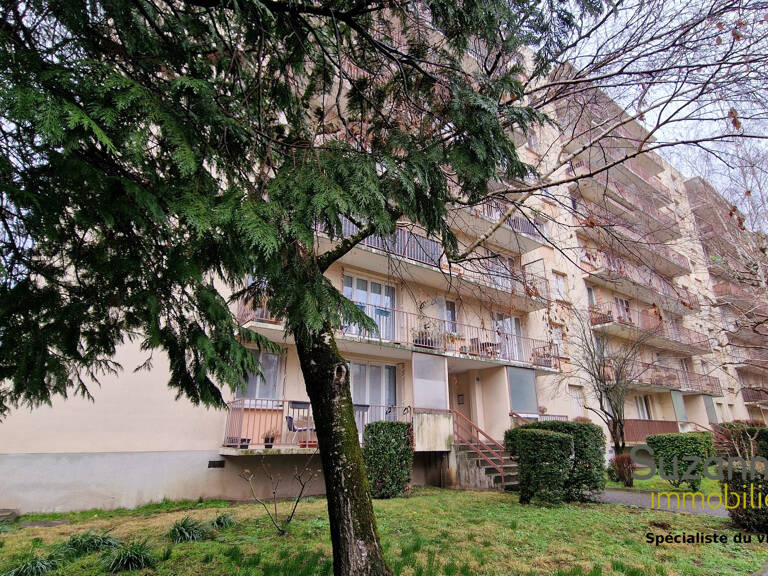 Viager occupé  T3 avec balcon et vue  Le Pont-de-Claix — photo 1