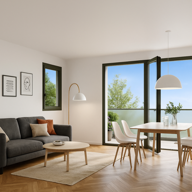 Appartement 4 pièces 505000 €