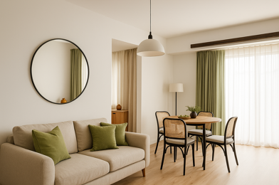 Appartement 4 pièces 335402 €