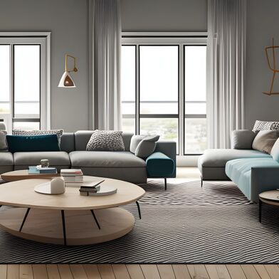 Appartement 4 pièces 445000 €