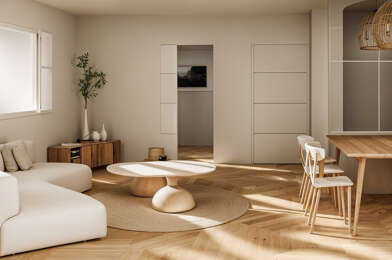 Appartement 3 pièces 420000 €