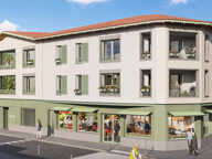 Lacanau ville au pied de la Place du Marché — photo 2