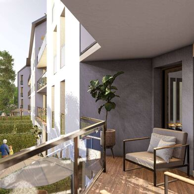 Appartement 3 pièces 355900 €