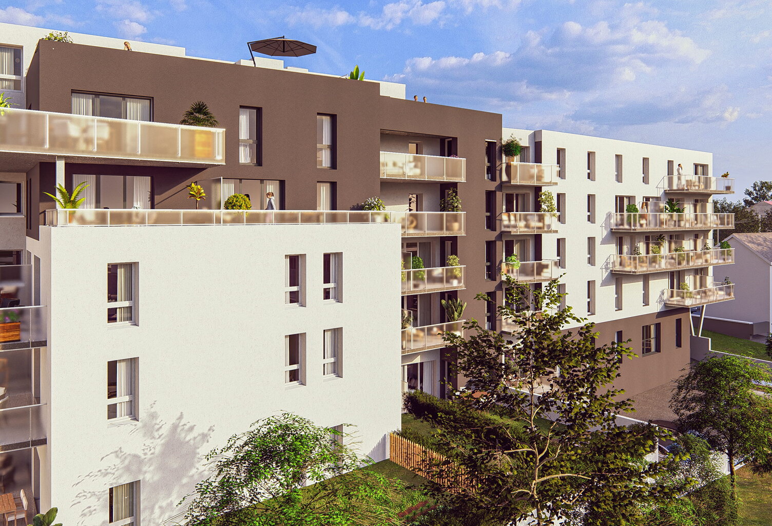 Des logements éco-responsables et personnalisables — photo 1