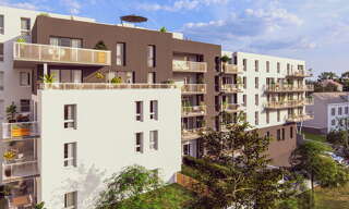 Appartement 2 Pièces 42 m² à vendre à Caen (14000)