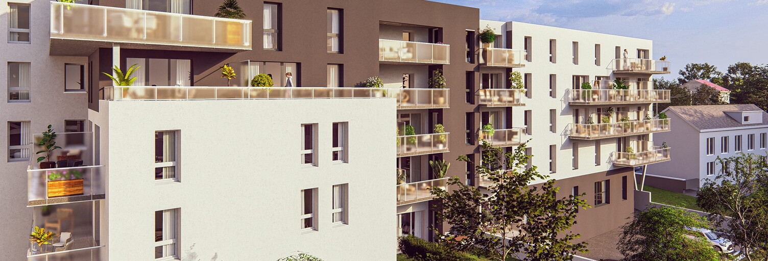 Appartement 3 Pièces 65 m² à vendre à Caen (14000)