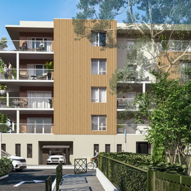 Appartement 3 pièces 369000 €