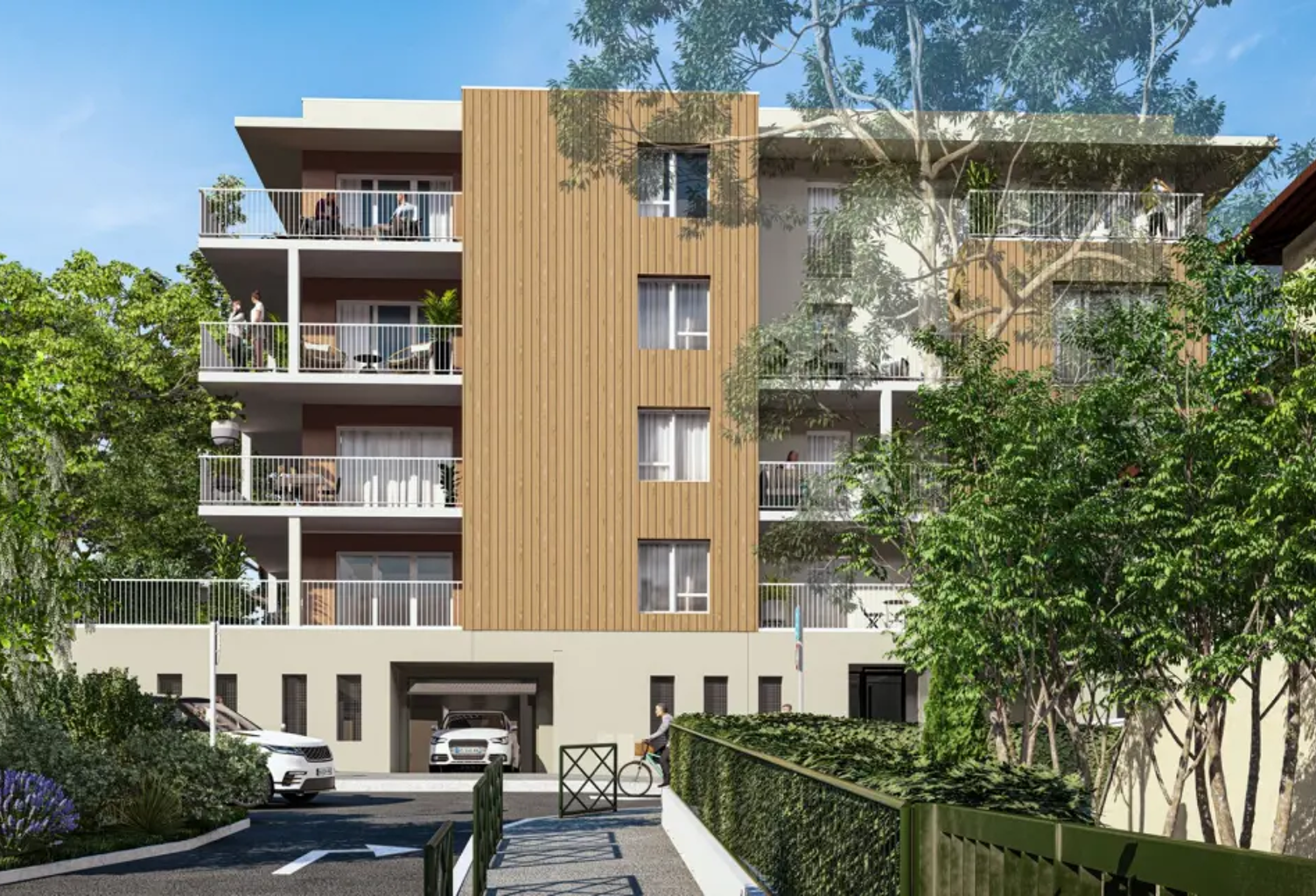 Des logements éco-responsables et personnalisables — photo 1
