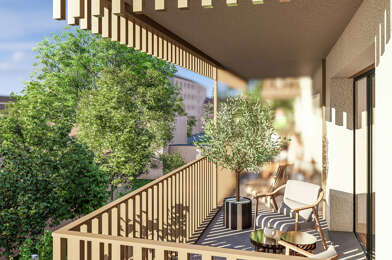 Appartement 1 pièces 127900 €