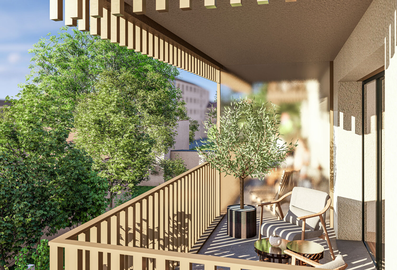 Des logements modernes et responsables — photo 1