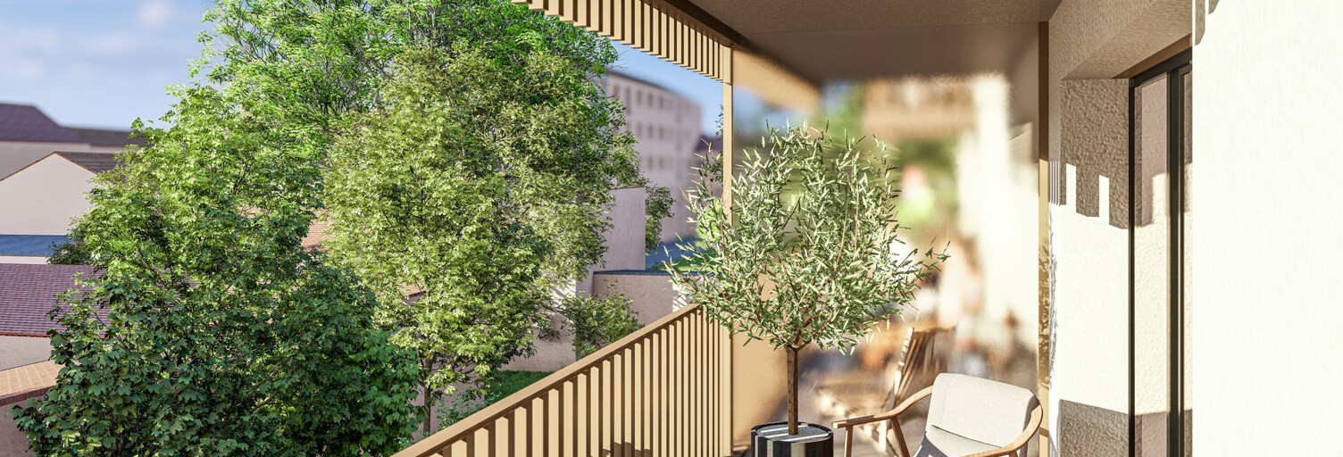 Appartement neuf T1, T2, T3, T4 Pièce 25 à 87 m² à vendre à Cherbourg-en-Cotentin (50100)