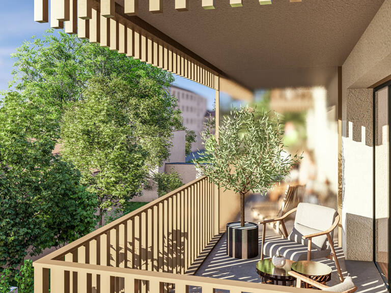 Des logements modernes et responsables — photo 1