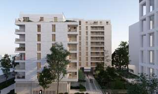 Appartement neuf   m² à vendre à Toulouse (31000)