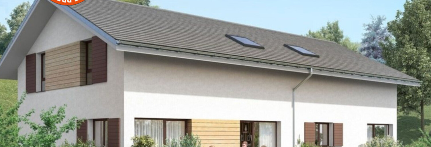 Terrain  95 m² à vendre à Annemasse (74100)