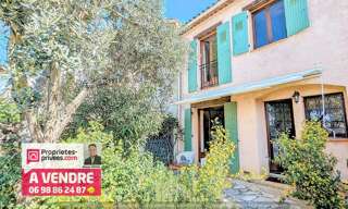 Maison 3 Pièces 60 m² à vendre à Fayence (83440)