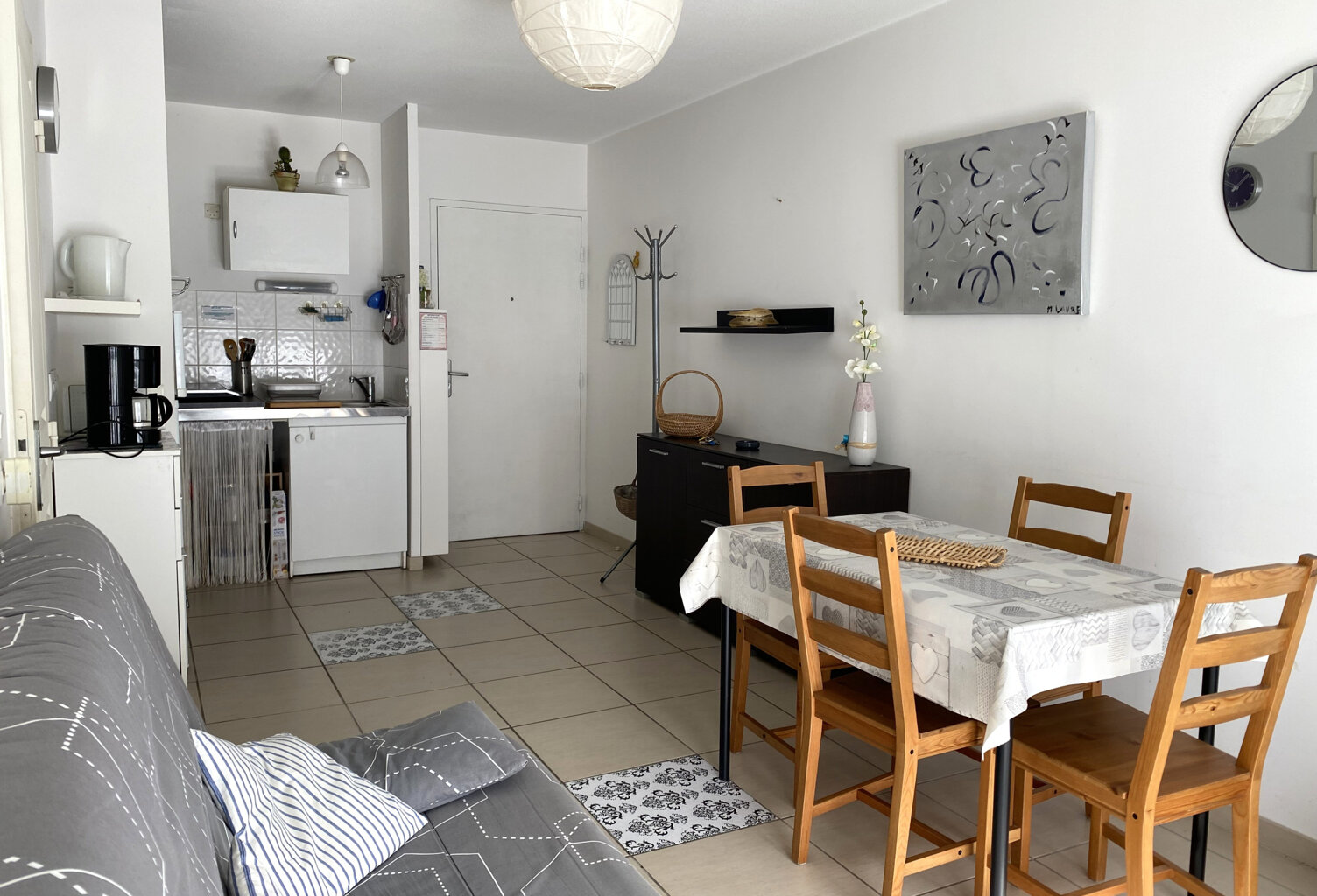 Appartement T2 — photo 1
