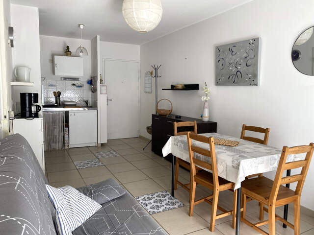 Appartement T2 — photo du bien