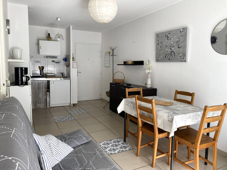 Appartement T2 — photo 1