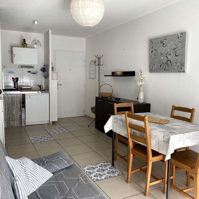 Appartement 2 pièces 196500 €