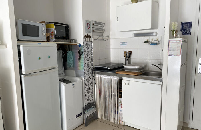 Appartement T2 — photo 3