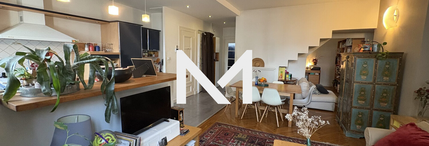 Appartement 6 Pièces 101 m² à vendre à Grenoble (38000)