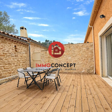 Maison 3 pièces 176000 €