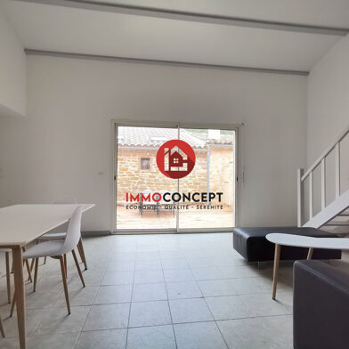 Maison 3 pièces 176000 €